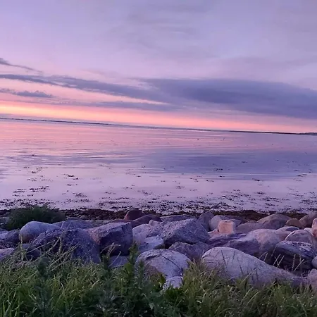 Appartement 5 Person In Bogense