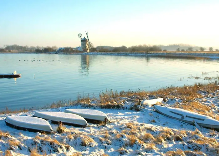 Апартаменты 5 Person In Богенсе